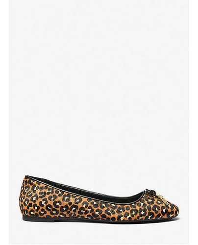 Ballerinas Animal Print , Marca Michael Kors , Talla 39