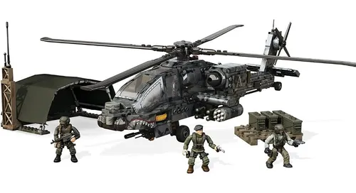 Mega bloks black hawk 2025