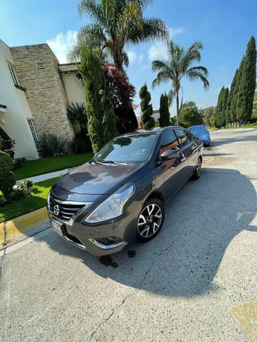 Imagen 7 de 9 de Nissan Versa Exclusive 2018