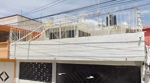Casa En Remate Bancario- Pantitlan, Ciudad Azteca 3ra Sección, Ecatepec Edo. Mex. - Jcbb3