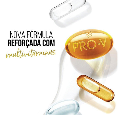Kit Pantene Restauração Shampoo 350ml + Condicionador 175ml