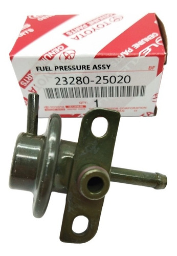 Regulador Presión Gasolina Hilux Meru Motores 2rz Y 3rz 5vz