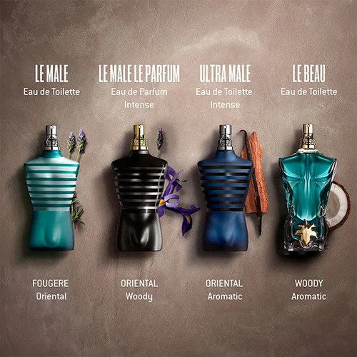 Jean Paul Gaultier Le Beau Le Parfum Eau De Parfum 125 ml