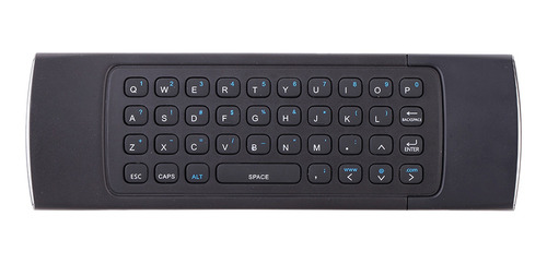 Teclado De Controle Remoto Sem Fio Mx3 Portátil 2.4g