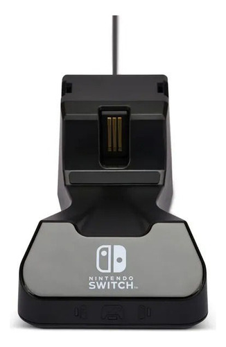 Base De Carga De Mando Power A Para Switch Macrotec