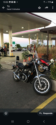 Honda Shadow 500