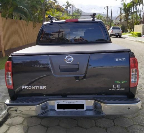 Nissan Frontier 2.5 Le Cab. Dupla 4x4 Aut. 4p 2011
