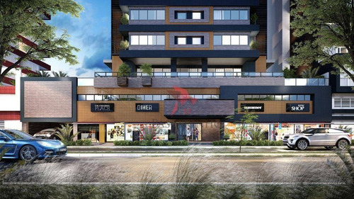 Imagem 5 de 27 de Apartamento Com 2 Dormitórios À Venda, 66 M² Por R$ 567.000,00 - Praia Grande - Torres/rs - Ap1438
