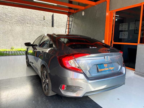 Imagem 5 de 8 de Honda Civic Sedan Ex 2.0 Flex 16v Aut 4p