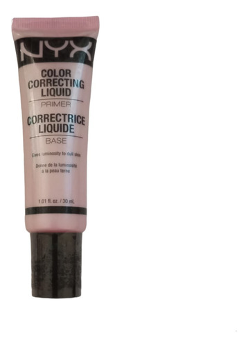 Color Correcting Primer Nyx. Colores