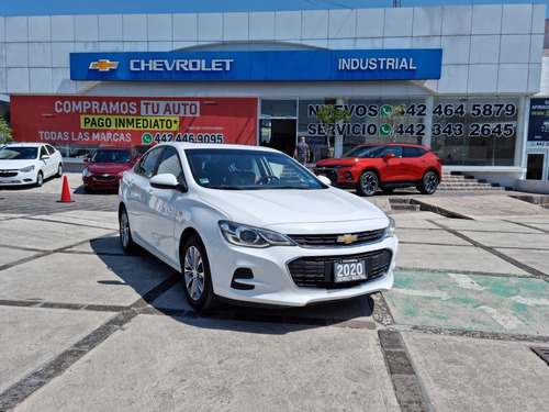Imagen 1 de 14 de Chevrolet Cavalier 2020 1.5 Premier At