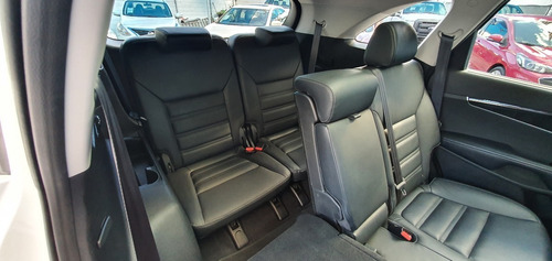 Imagen 9 de 15 de Kia Sorento Ex Pack 7 Pasajeros 2016