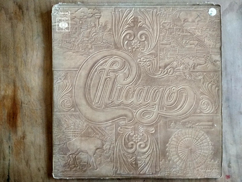 Disco De Vinilo Chicago - Chicago Vii (1974)