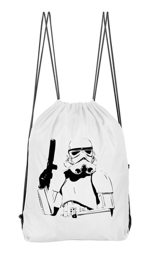 Bolso Deportivo Stormtrooper Two (d0493 Boleto.store)