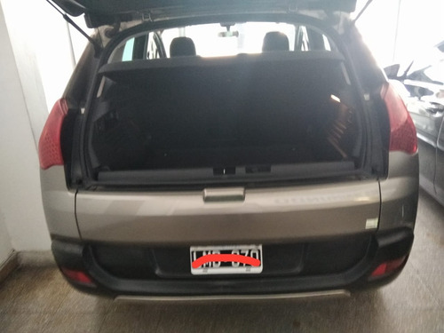Peugeot 3008 Premiun 1,6 (modelo 2012)