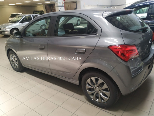 Chevrolet Onix Joy Black 0km Entrega Inmediata