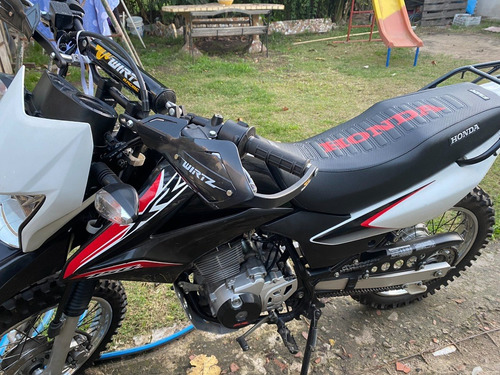 Imagen 15 de 17 de Honda Xr 150l Cross Enduro