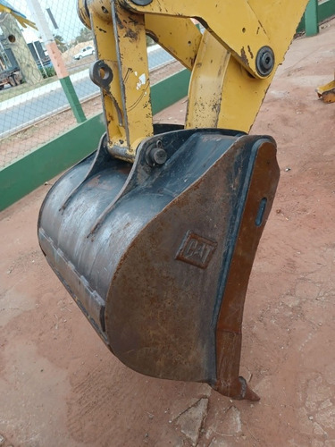 Imagem 5 de 9 de Caterpillar 416e Ano 2015, Traçada, Único Dono, 5 Mil Horas
