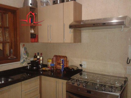 Imagem 2 de 9 de Casa A Venda No Bairro Jardim Santa Gertrudes Em Jundiaí - - 502-1
