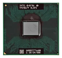 Comprar Processador Intel Core 2 Duo T6600 478 2.20ghz 2mb Dual-core