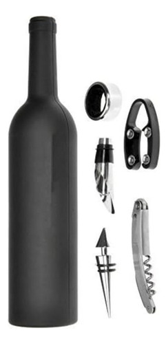 Sacacorchos De Vino Juego De Fiesta De 5 Pzs Accesorios Vino