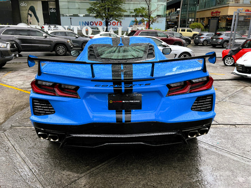 Chevrolet Corvette 6.2 V8 Stingray Z51 At