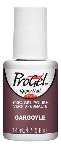 Esmalte Semipermanente Supernail Progel Gargoyle 14ml