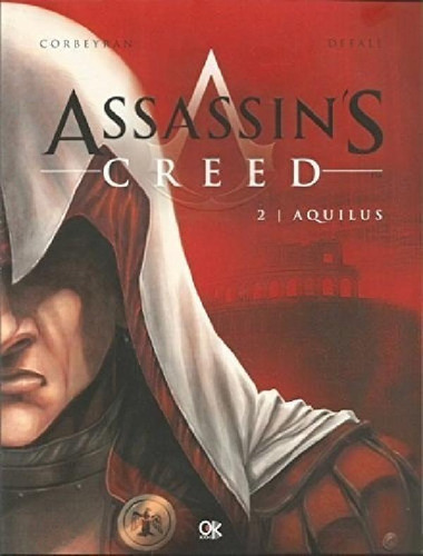 Libro - Assassin's Creed 2 - Aquilus