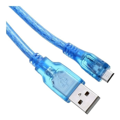 Cable Micro Usb Mini B - Arduino Leonardo