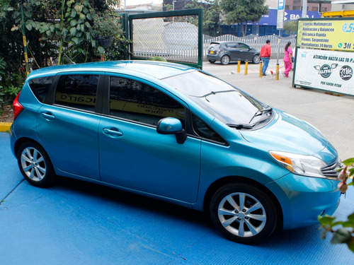 Nissan Note At 2015