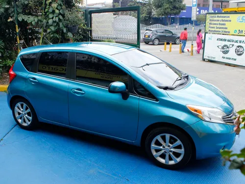 Nissan Note At 2015