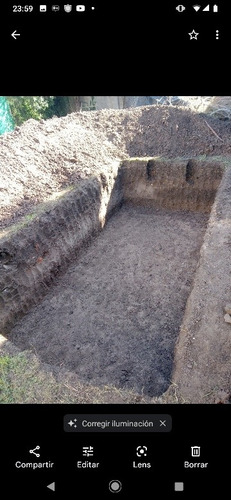 Imagen 4 de 5 de Excavación Pozo Ciego, Pileta De Natación.