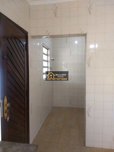 Imagem 5 de 14 de Casa Com 2 Dorms, Nova Gerty, São Caetano Do Sul - R$ 900 Mil, Cod: 1153 - V1153