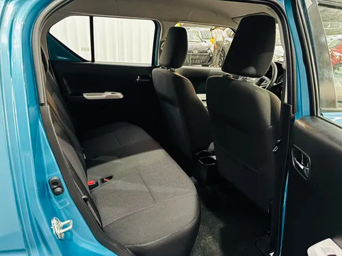 Suzuki Ignis 1.2 Vvt Glx