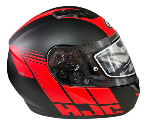 Casco Hjc Cs-15 Motosport