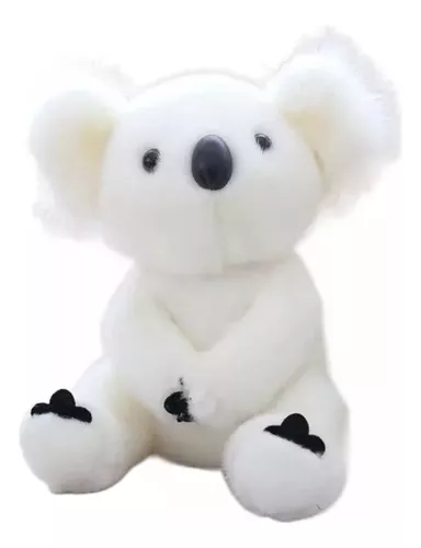  6 piezas de oso de koala de peluche lindo Koala muñeca de  juguete suave de peluche pequeño Koala de peluche pequeño para regalos de  fiesta de cumpleaños, gris, 5 pulgadas 