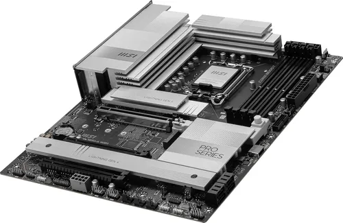 Msi Pro Z890-a Prosseria Do Wifi Proseria (apoia Processador