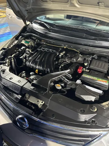 Nissan Tiida En Excelentes Condiciones, Automático, 88.000km