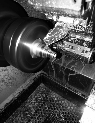 Imagen 4 de 5 de Tornería A Cnc
