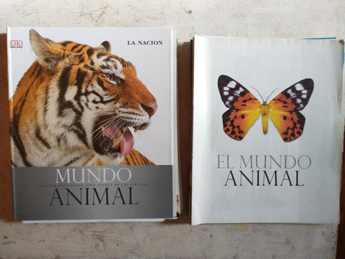 Mundo Animal - La Extraordinaria Guia Visual De Las Especies