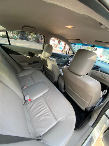 Honda Civic 2015 2.0 Lxr Flex Aut. 4p
