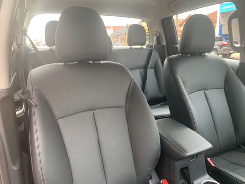 Imagem 11 de 15 de Mitsubishi L200 Triton Sport Hpe 2.4 Cinza 2022