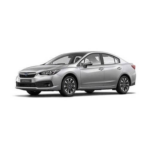 Imagen 9 de 14 de New Impreza Sedan