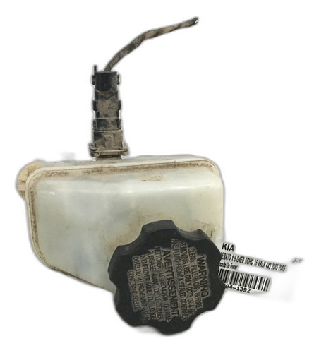 Deposito De Freno Kia Cerato 2002-2005 (Usado)