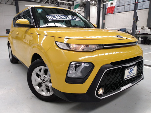 Imagen 7 de 15 de Kia Soul 2020 1.6 Lx Mt