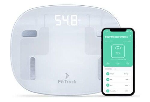 Fittrack Beebo Family Smart Scale (digital), Mide El Peso De