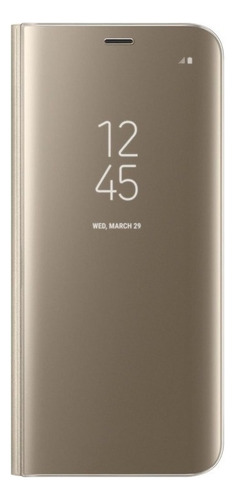 Case Samsung S-view Flip Cover Para Galaxy S8 Normal 