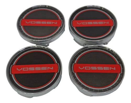 Juego X4 Tapa Centro Rin, Vossen (no Original) C T41