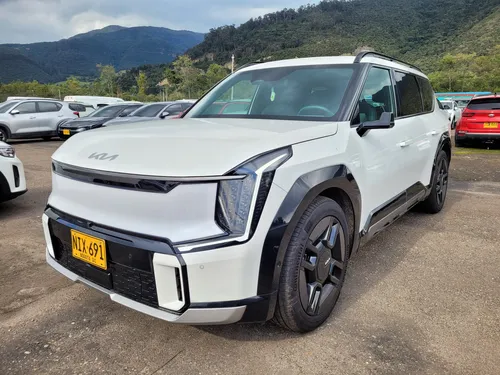 Kia EV9 0.0 Ev9 Gt Line