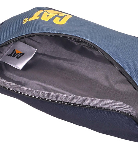 Riñonera Caterpillar Waist Bag Orion Blue - Unisex